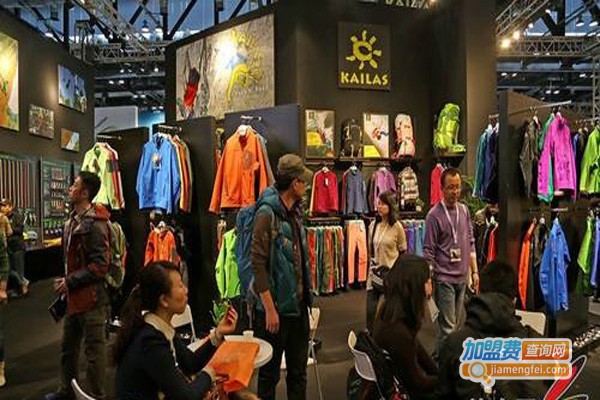 凯乐石运动装加盟