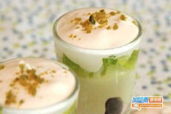 黑羊社茶饮加盟费