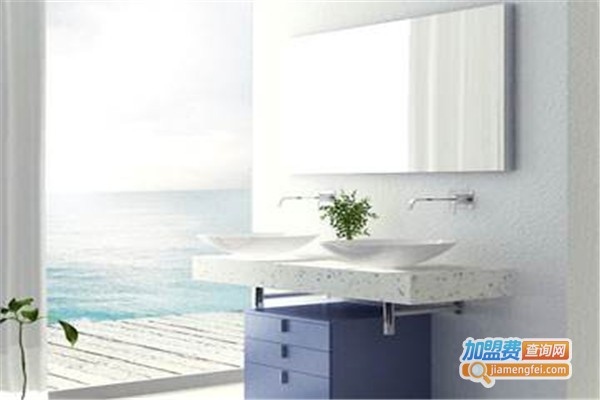 卡乐玛卫浴加盟费