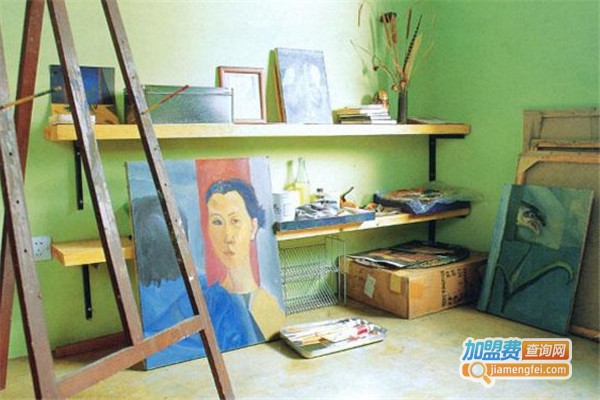 澄彩画室加盟费