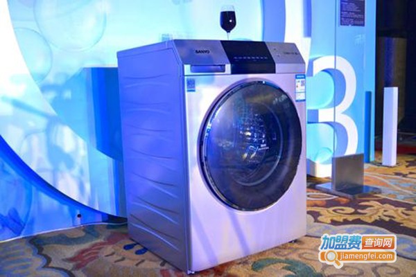 三洋干洗店加盟费