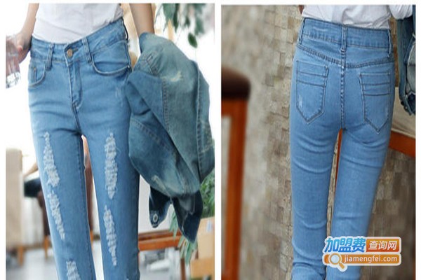 凯丝洛牛仔裤加盟费