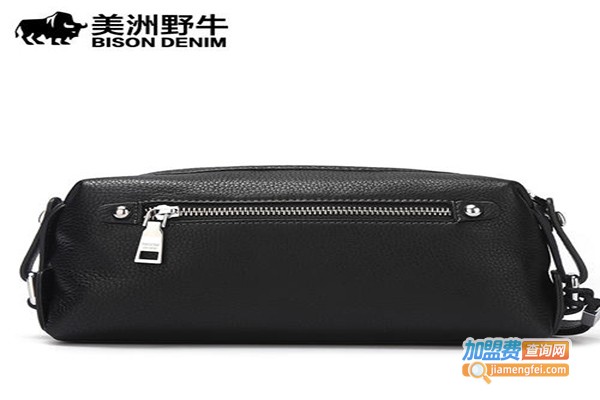 美洲野牛箱包加盟门店