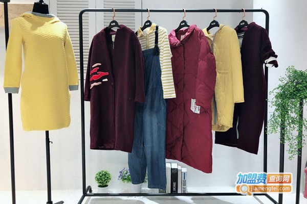 妙恋衣橱女装加盟费