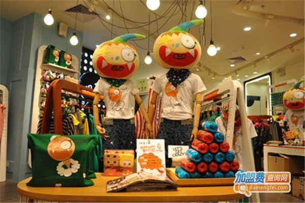 CRZ休闲装加盟费