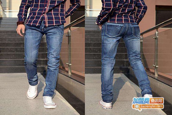 昌宏牛仔裤加盟