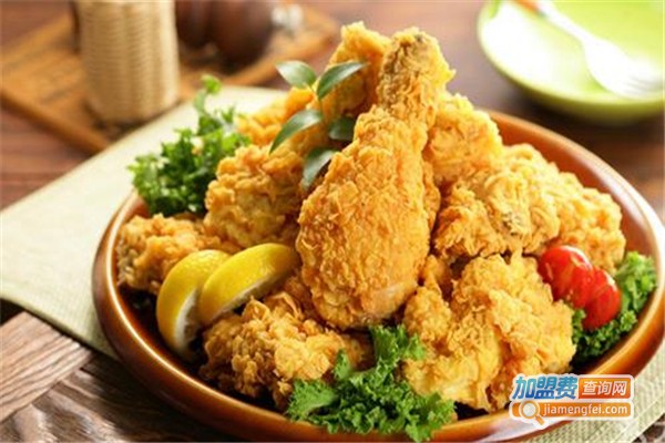 秀场炸鸡加盟费