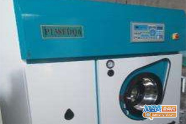 川岛干洗加盟费