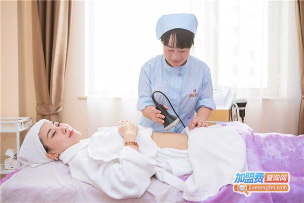 艾妮产后恢复加盟