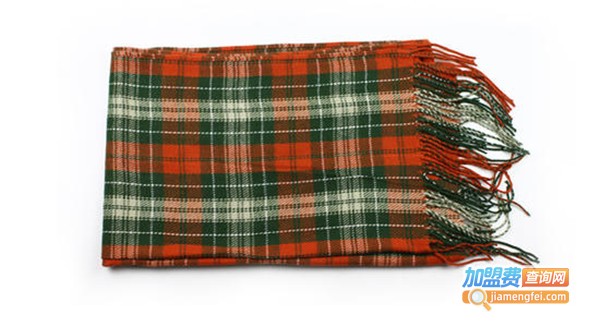 米集围巾加盟费