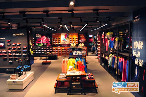 状元鸟运动装加盟费