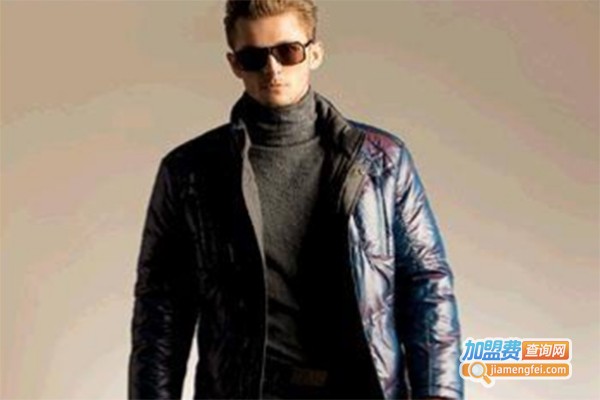 洛威尔男装加盟费