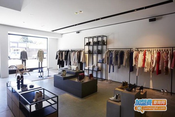JFAN服饰加盟