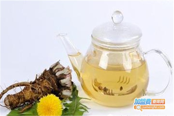 茶女子饮品加盟费