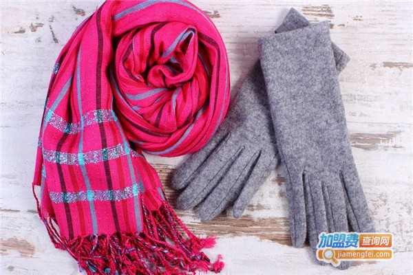 旅楠围巾加盟费