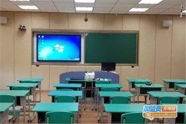 抱未来艺术科学教室加盟费