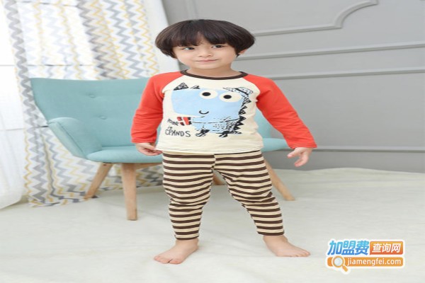 完美贝贝童装加盟费