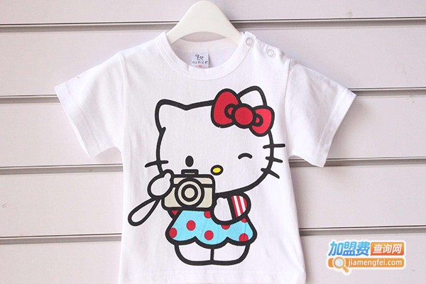 HelloKB 童装加盟