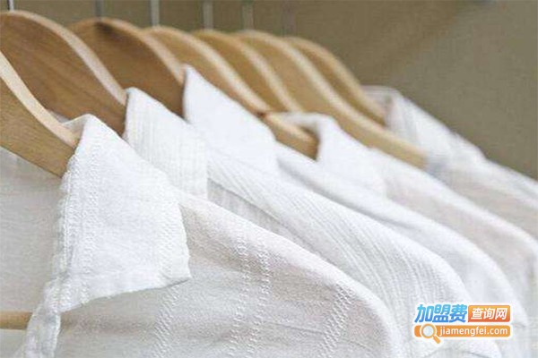 博赛尔干洗店加盟费