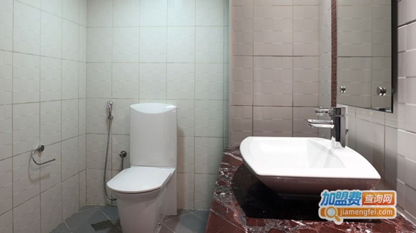 雅美卫浴加盟费