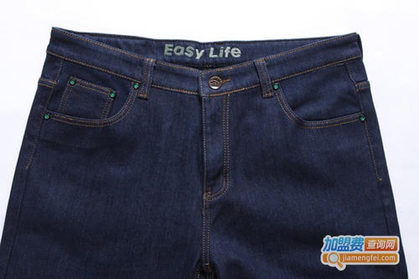 劲仕达牛仔裤加盟