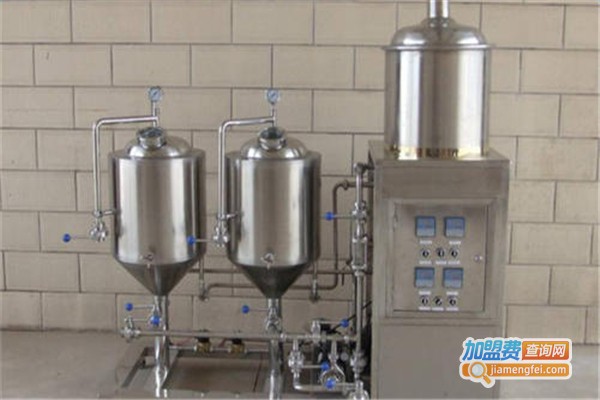 卓达酿酒设备加盟费