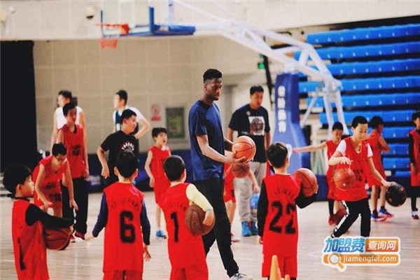 KIDS KING外教篮球培训