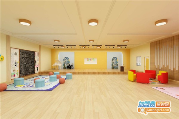 阳阳幼儿园加盟费