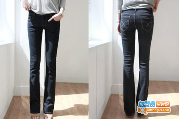 百信牛仔加盟费