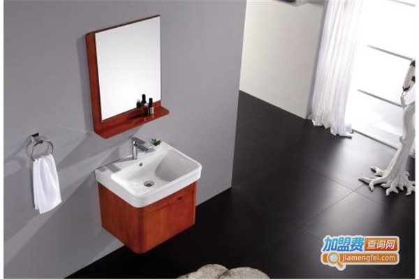 雅品卫浴加盟费