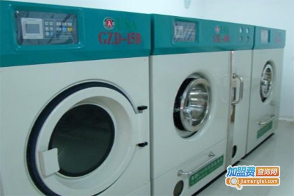 欧依派干洗加盟