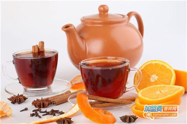 简谷茶五谷养生茶加盟费