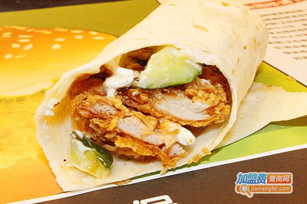 饼器时代美食加盟费