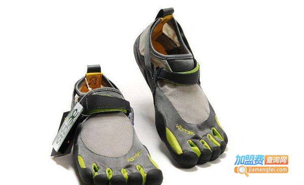 飞行者五指鞋加盟费