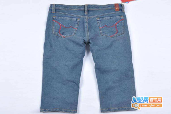 5th street牛仔裤加盟费