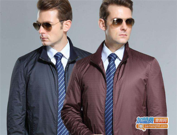 ZR.GENE男装加盟费