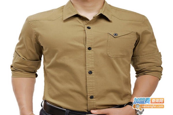 柔曼蒂阁男装加盟费