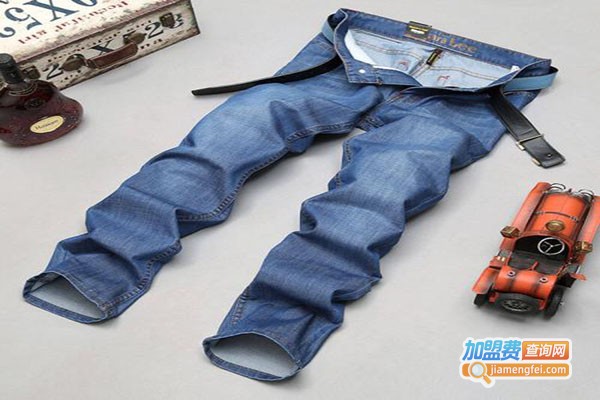 LEE.DILEMA牛仔加盟门店