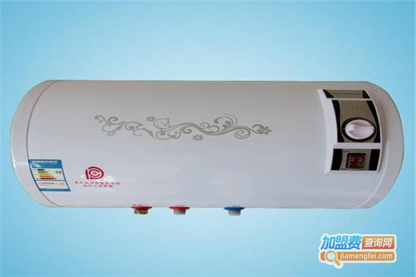 冠霸中央热水器加盟费