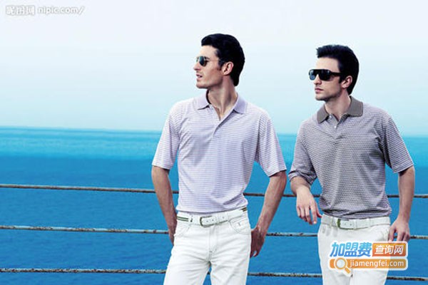 欧卡曼男装加盟门店