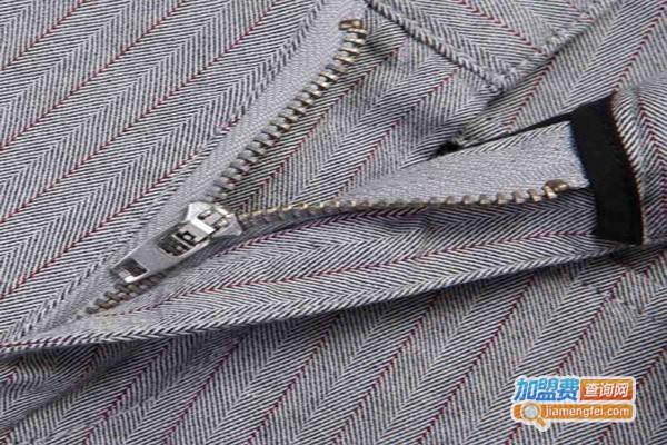 杉杉摩顿男装加盟费