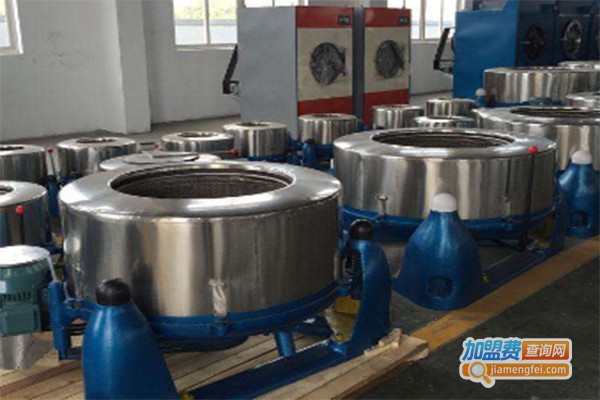 通江洗涤加盟费