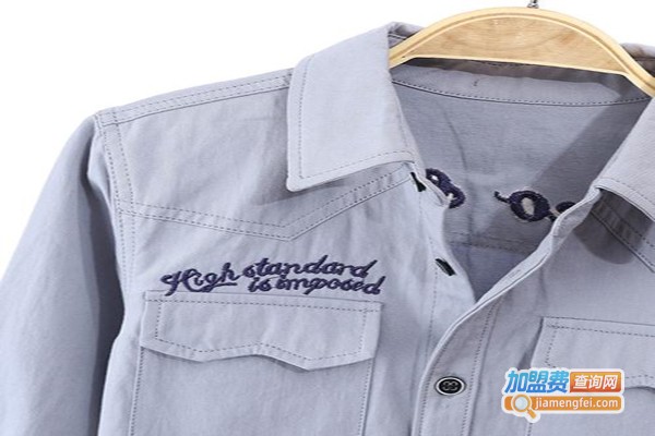 土木森林童装加盟费