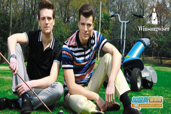 万胜维男装加盟费