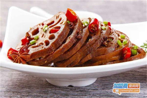 翘指神厨卤味加盟费