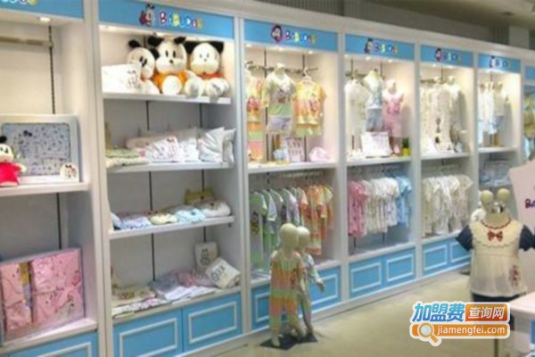 恳切普童装加盟费