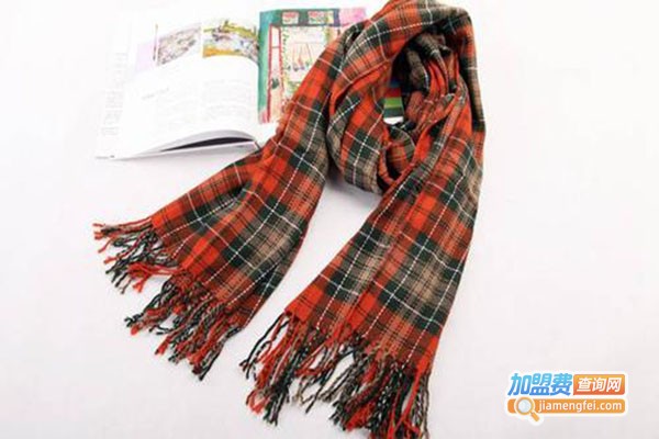 思冲围巾加盟费