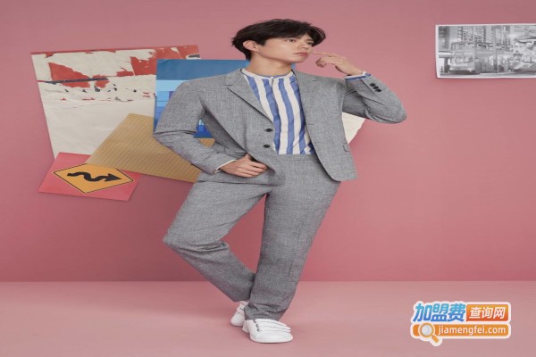 力旗休闲装加盟费