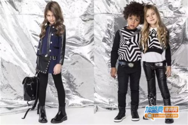 Armani Junior童装加盟费