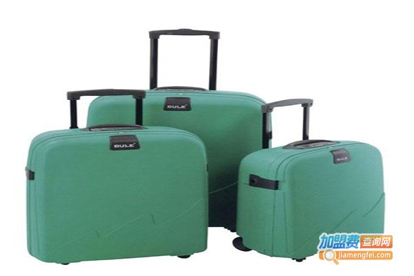 步步乐箱包加盟门店